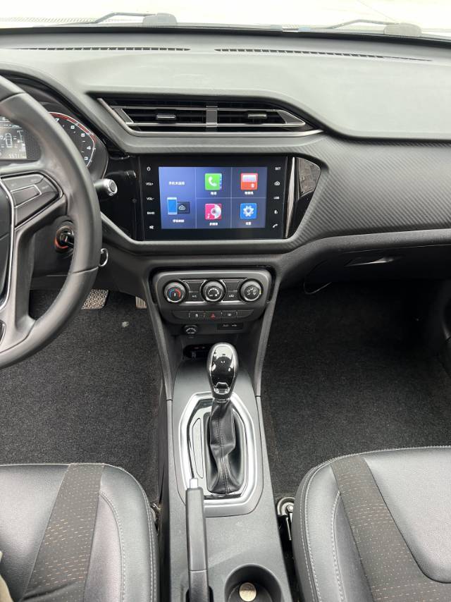 Chery 2018 Tiggo 3x 1.5 Elite