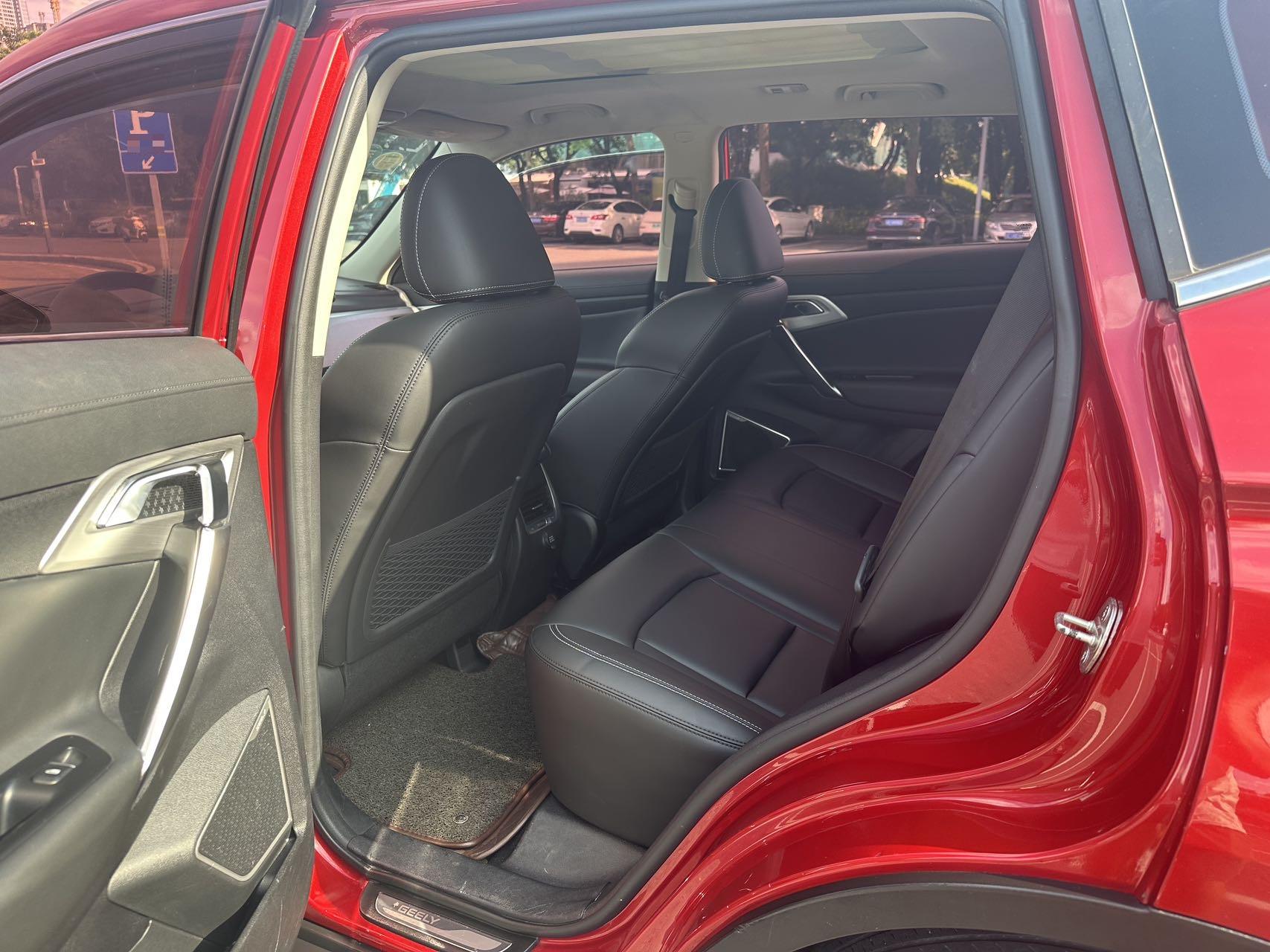 Geely 2016 Boyue 1.8TD Smart