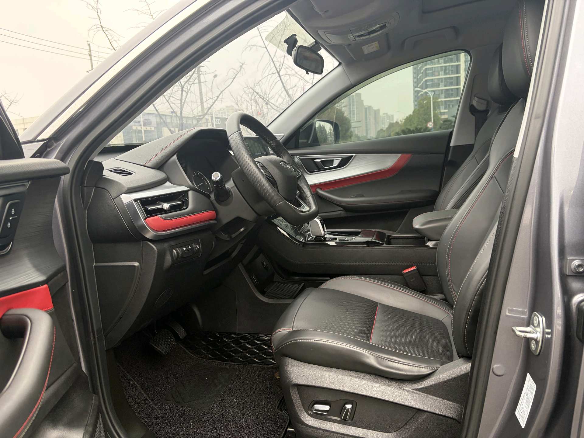 Chery 2022 Tiggo 7 1.5T CVT Super Energy Edition Super Energy Warrior+