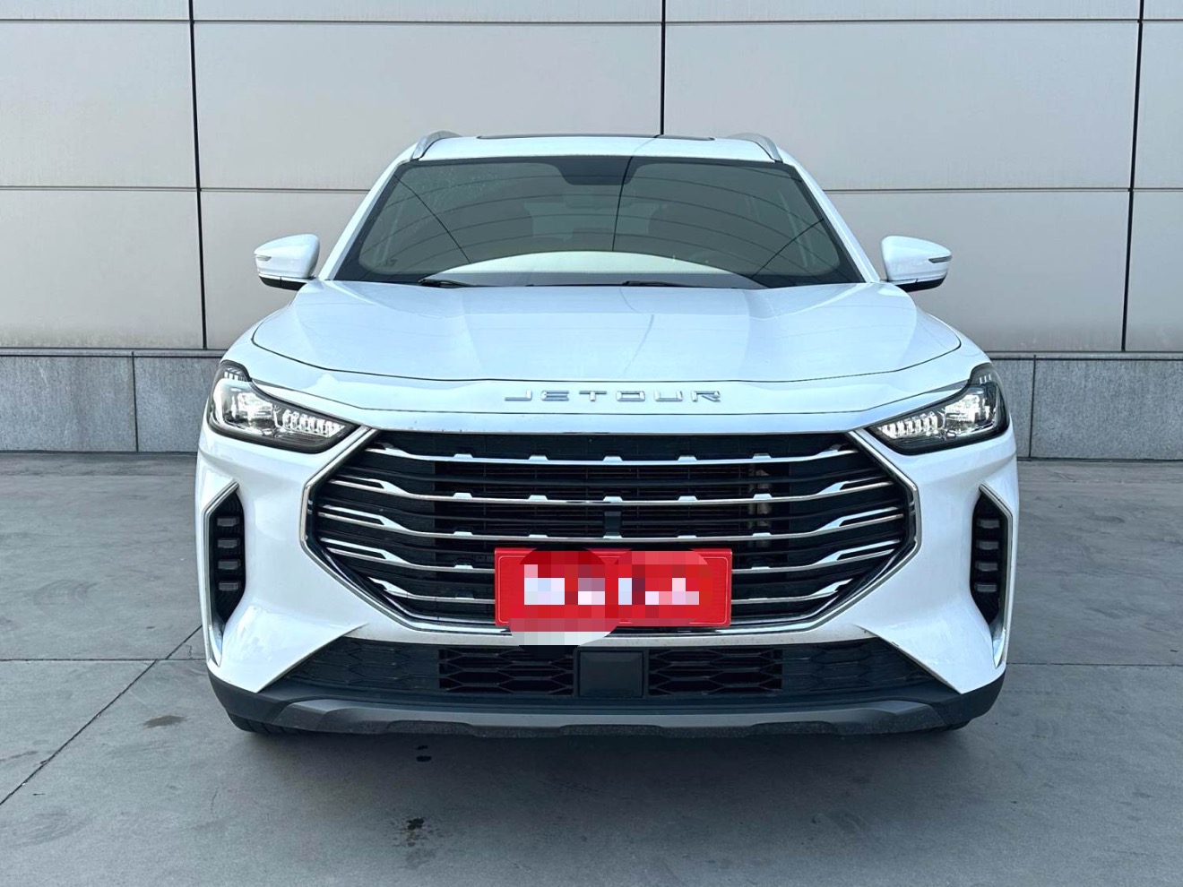JETOUR 2023 X70 PLUS 1.5T Ziqiang PRO+ 7-Seater