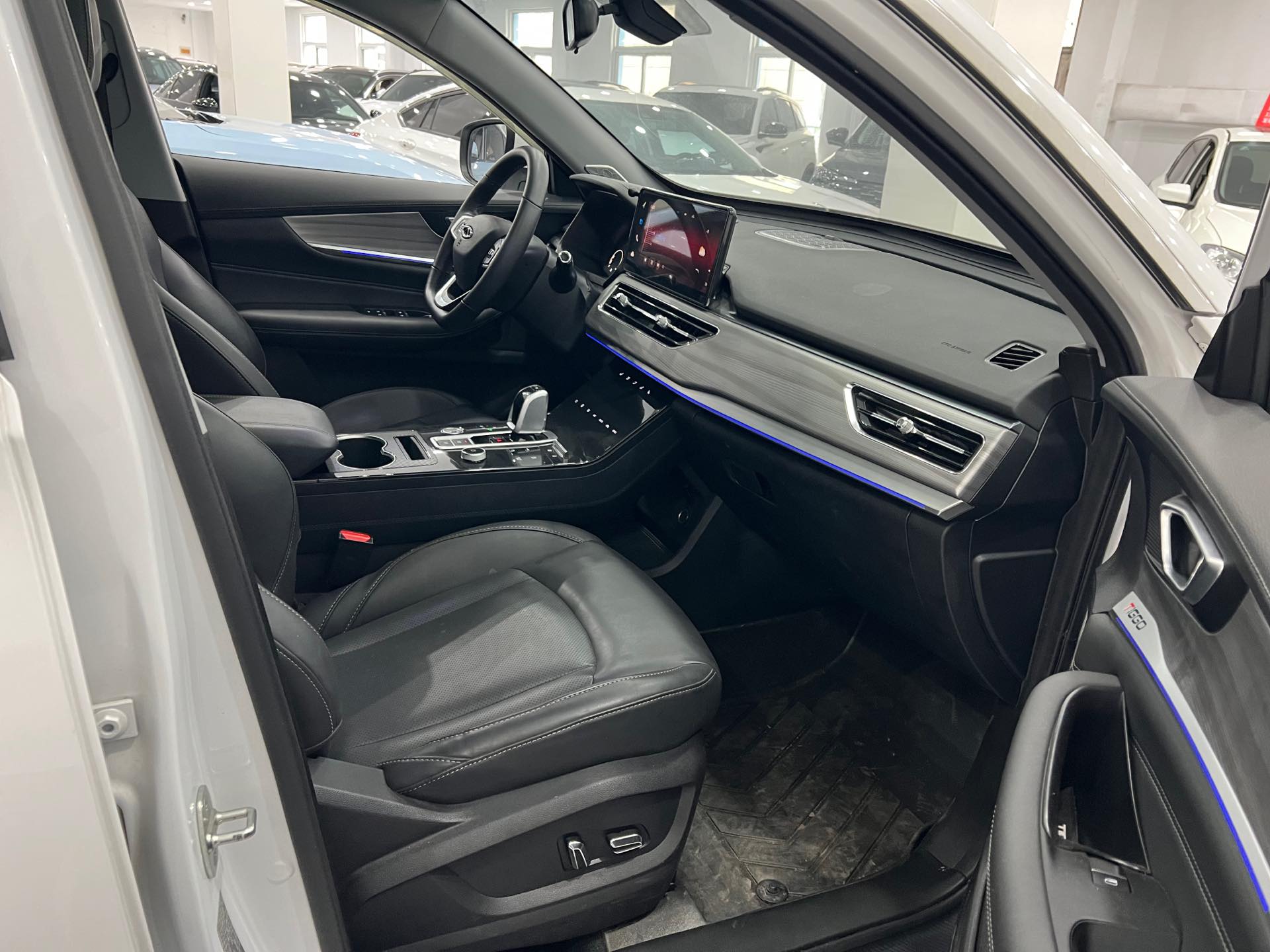 Chery 2021 Tiggo 8 2.0TGDI 390TGDI Kunpeng Edition Zhufeng Edition