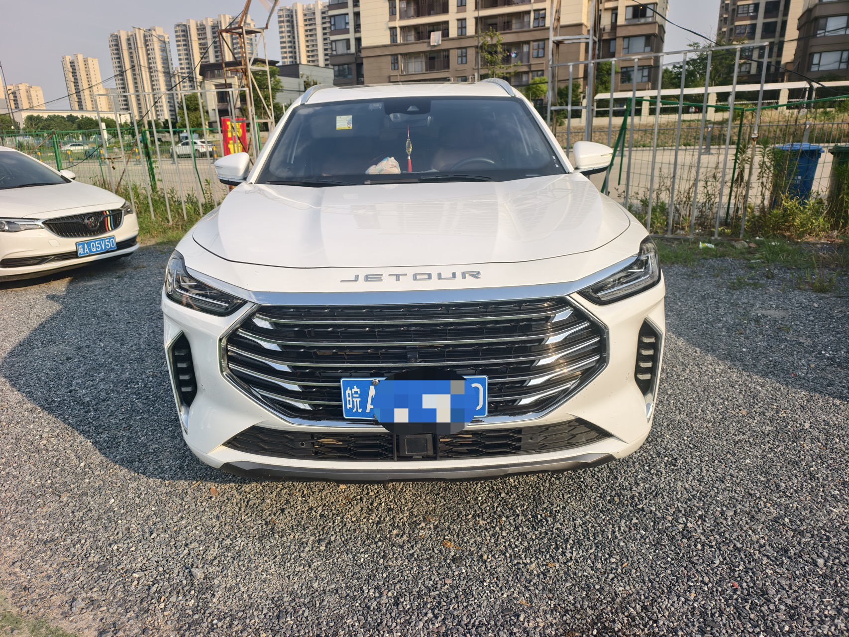 JETOUR 2021 X70 1.6T Zhuge Kongming 5-Seater