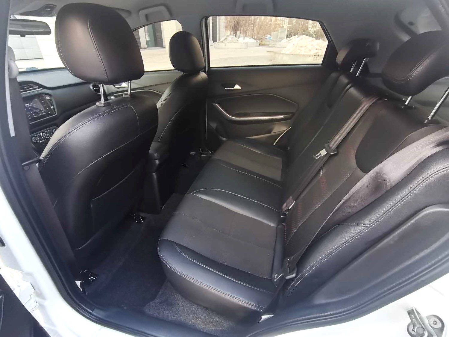 Chery 2018 Tiggo 3x 1.5 Elite