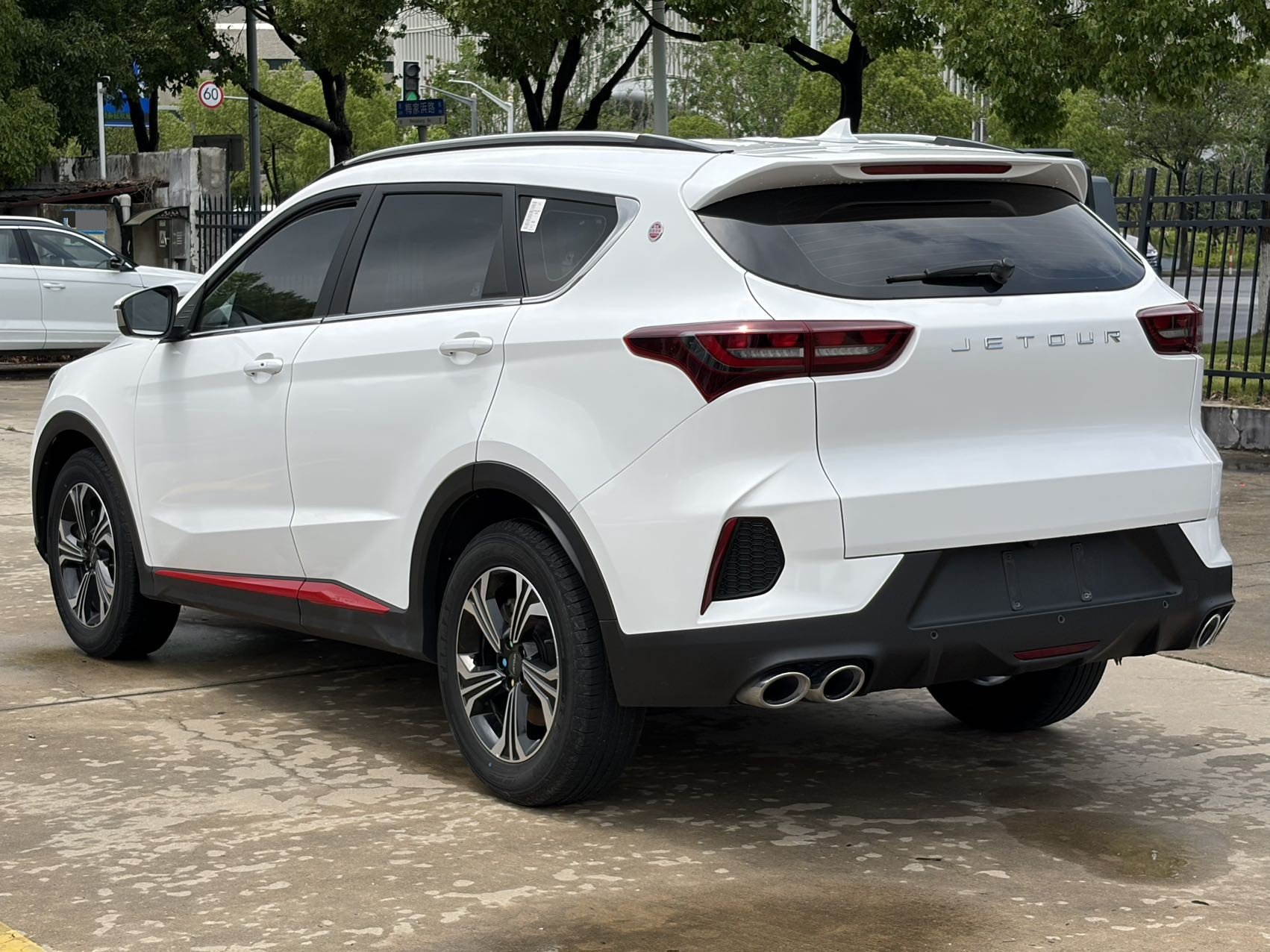 JETOUR 2023 X70 1.5T Dream Edition 5-Seater
