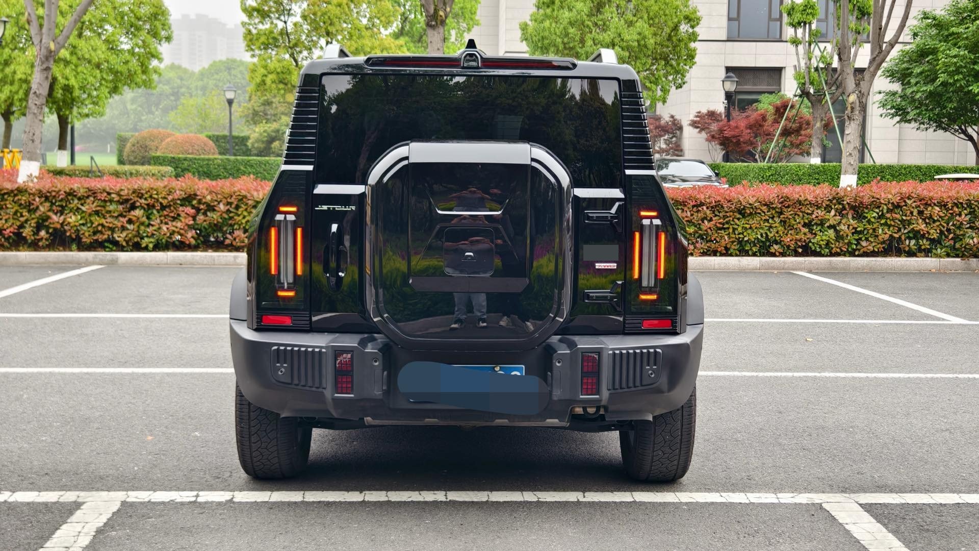 JETOUR 2023 Traveler 2.0T 4WD Cross PRO+