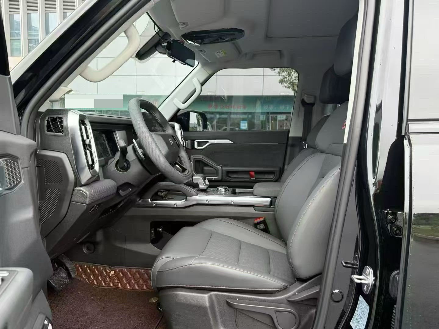 JETOUR 2023 Traveler 1.5T 2WD Discovery PRO