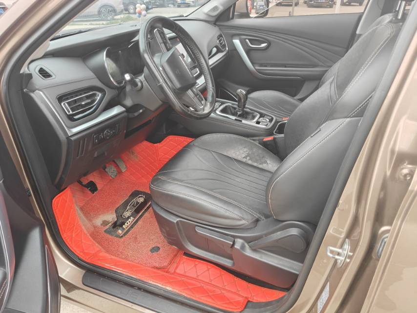 JETOUR 2018 X70 1.5T Yuexing Edition 7-Seater