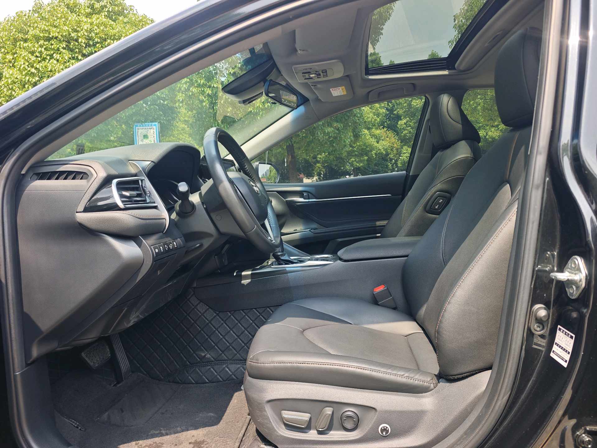Toyota 2021 Camry Hybrid 2.5HS CVT Sport Edition