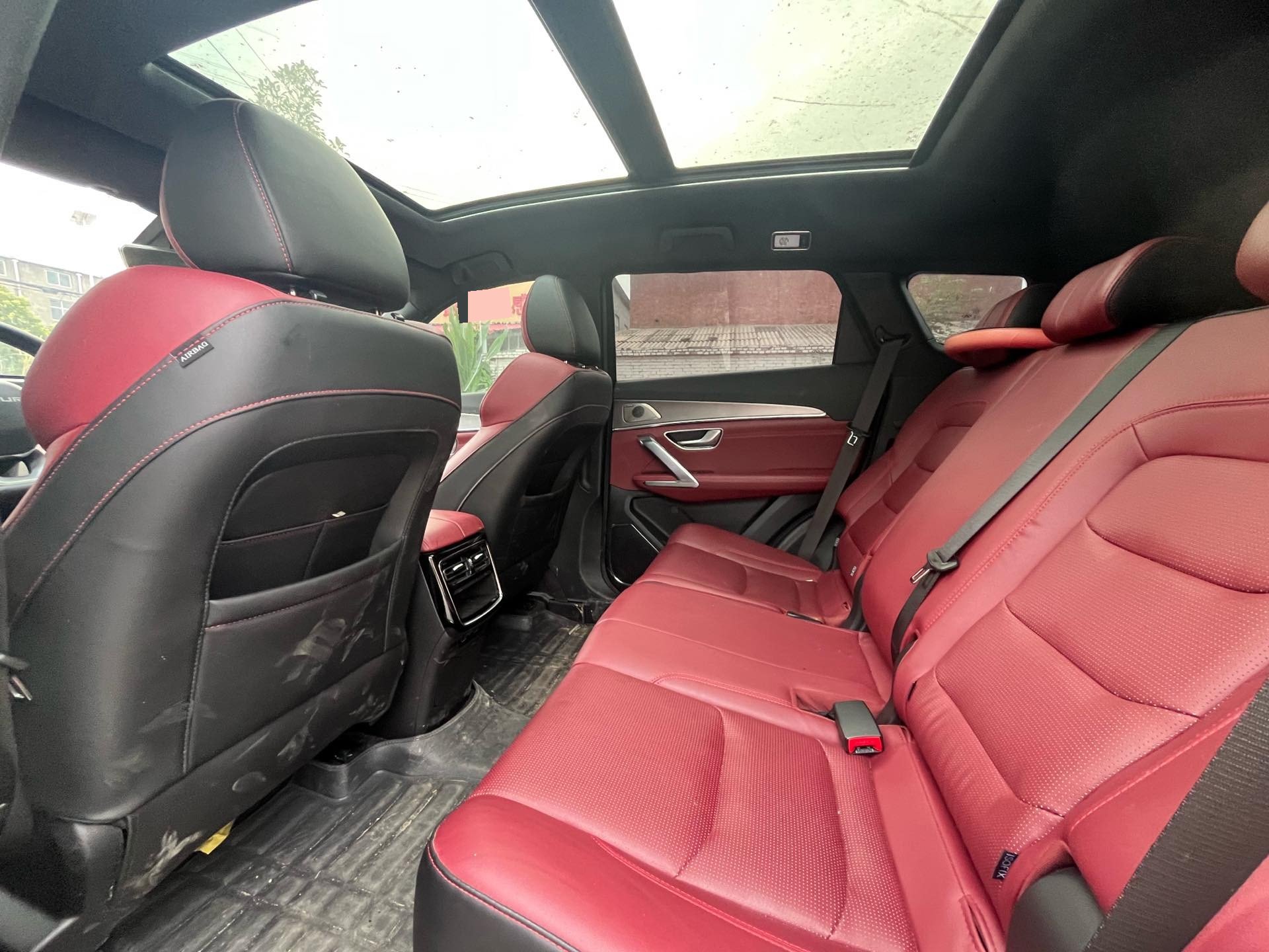 JETOUR 2021 X70 PLUS 1.6T Chen 5-Seater