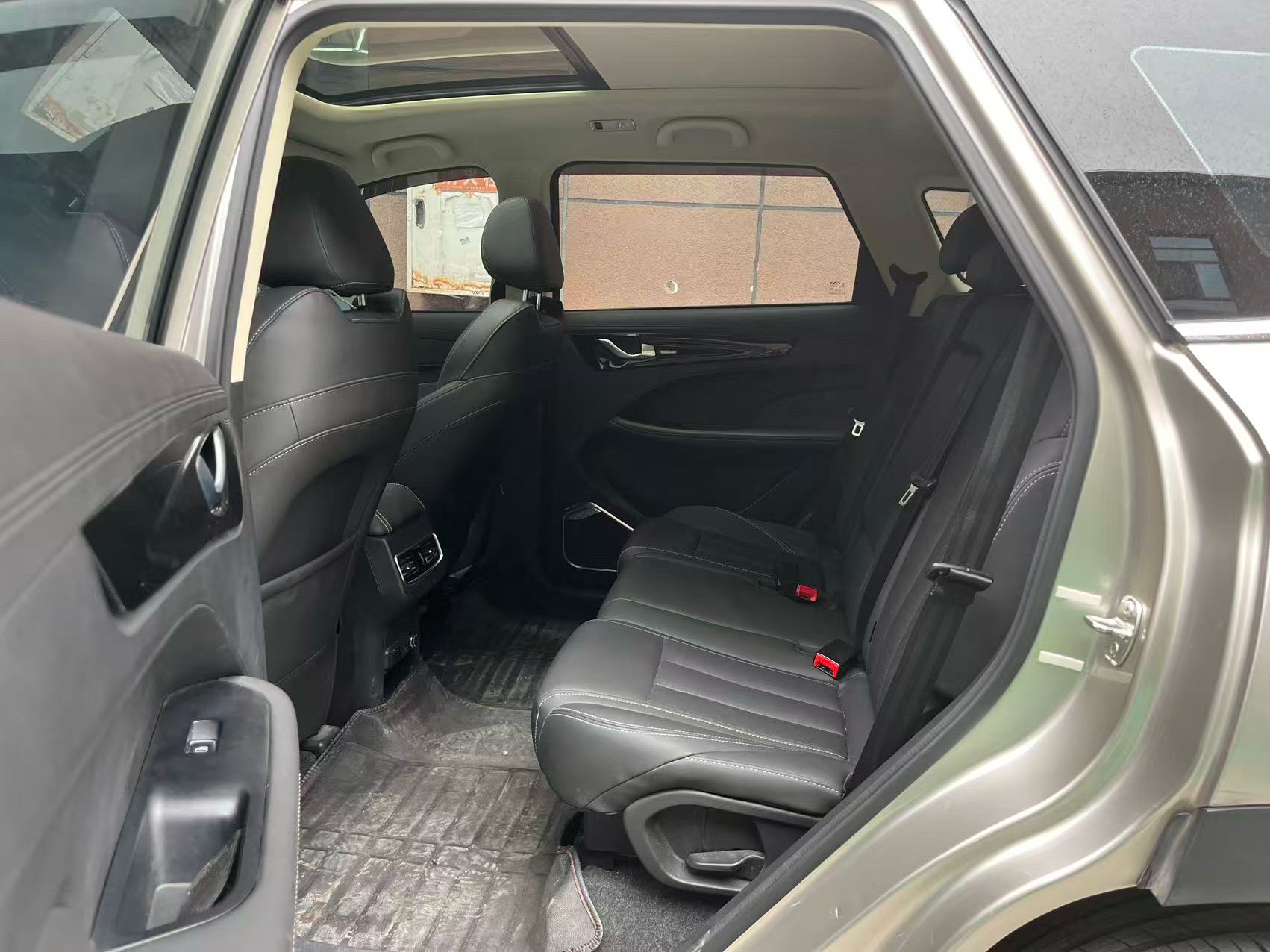 JETOUR 2019 X90 1.6T Zunlu Edition 5-Seater