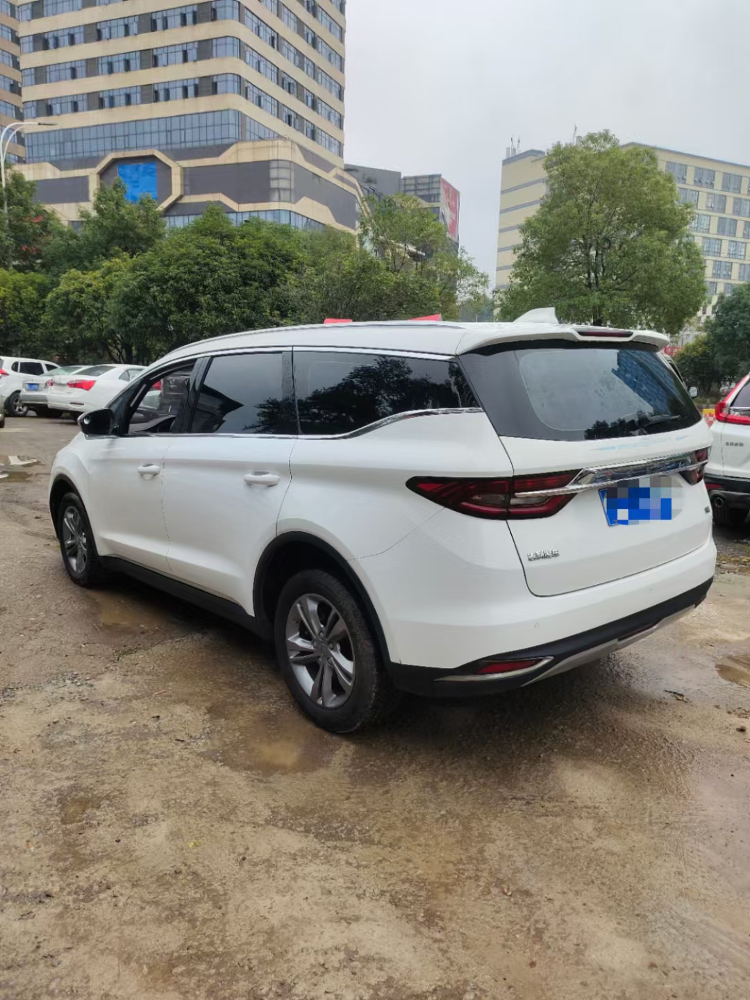 Geely 2022 Jiaji 1.8TD Platinum Comfort