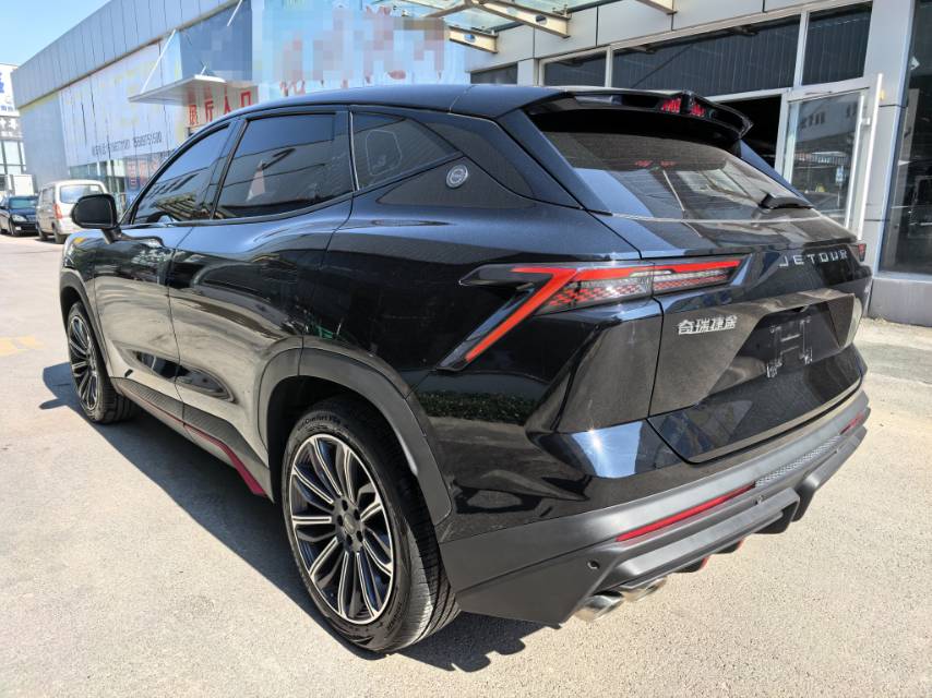 JETOUR 2023 Dasheng 1.6T King SPORT