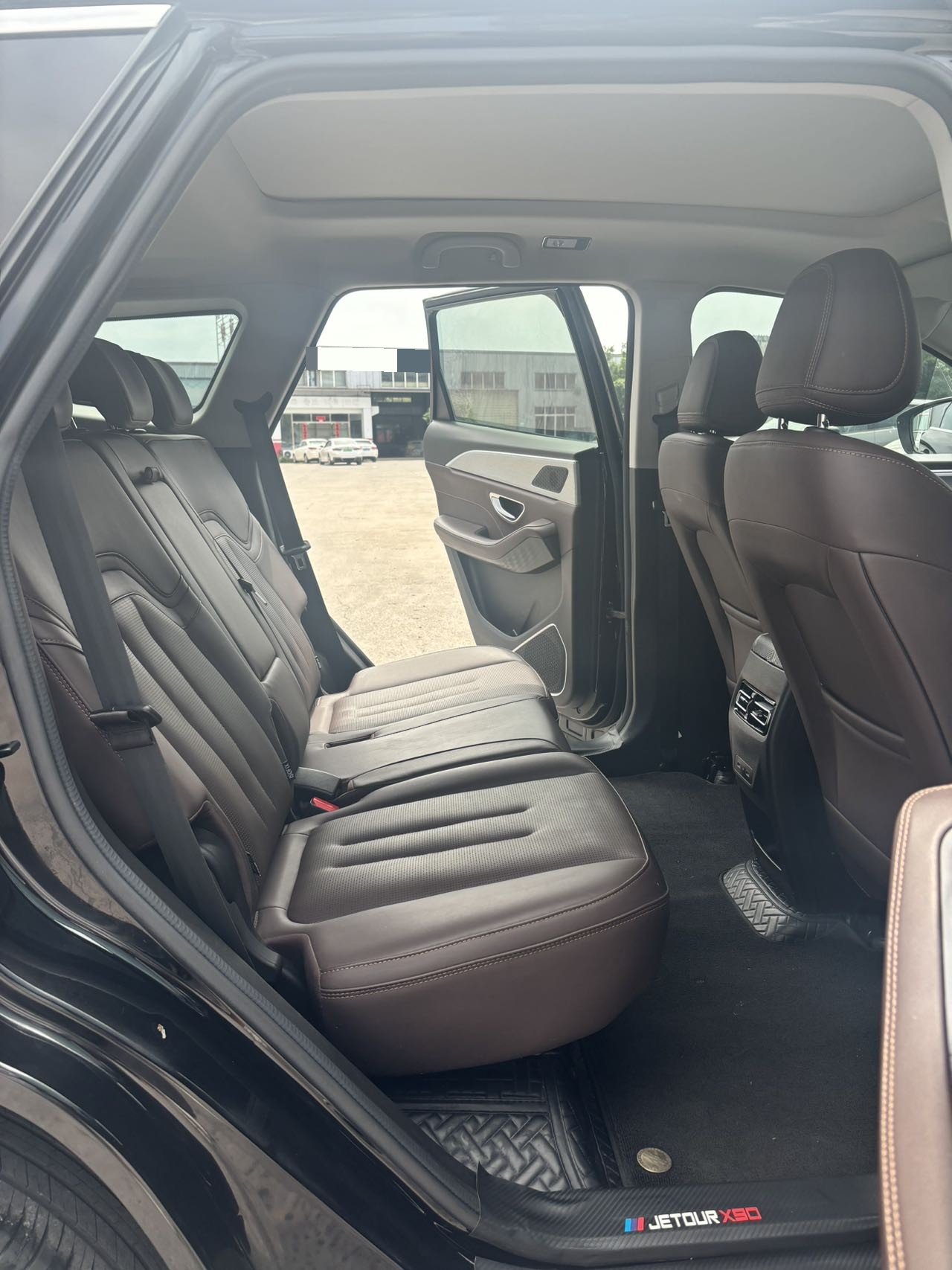 JETOUR 2021 X90 PLUS 1.5T Yangfang 7-Seater