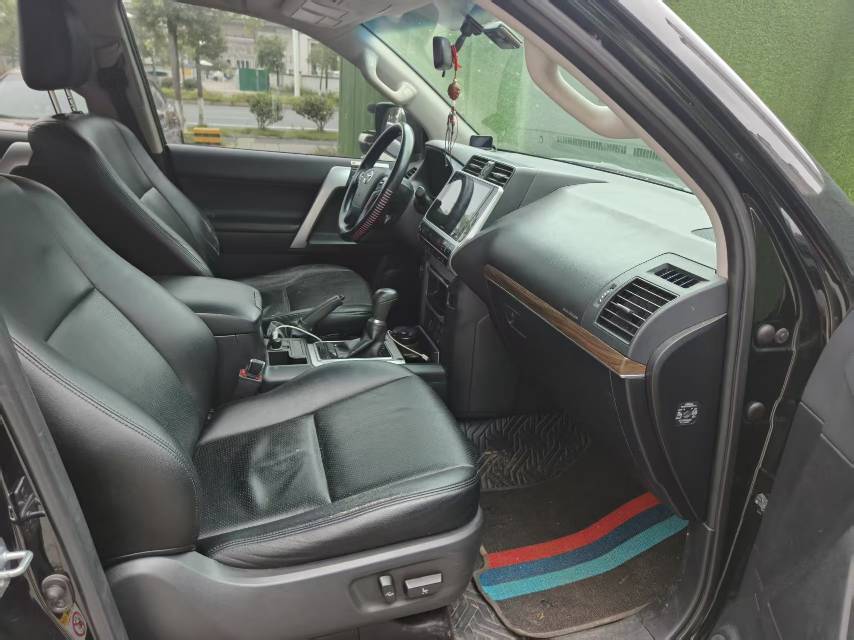 Toyota Prado (Import) 2017 Prado 2.8TD Diesel