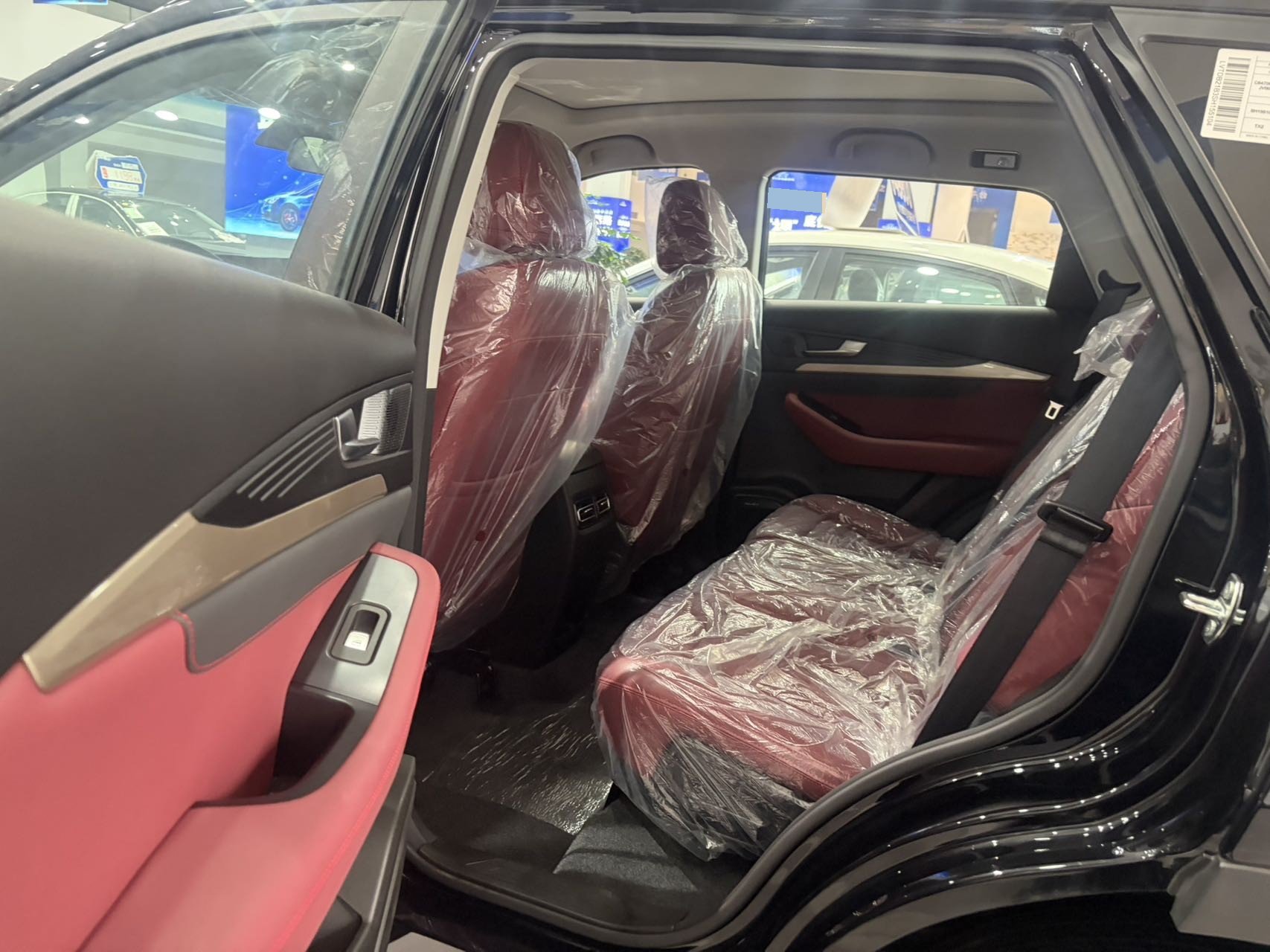 JETOUR 2025 X70 1.5T Beyond PRO 5-Seater