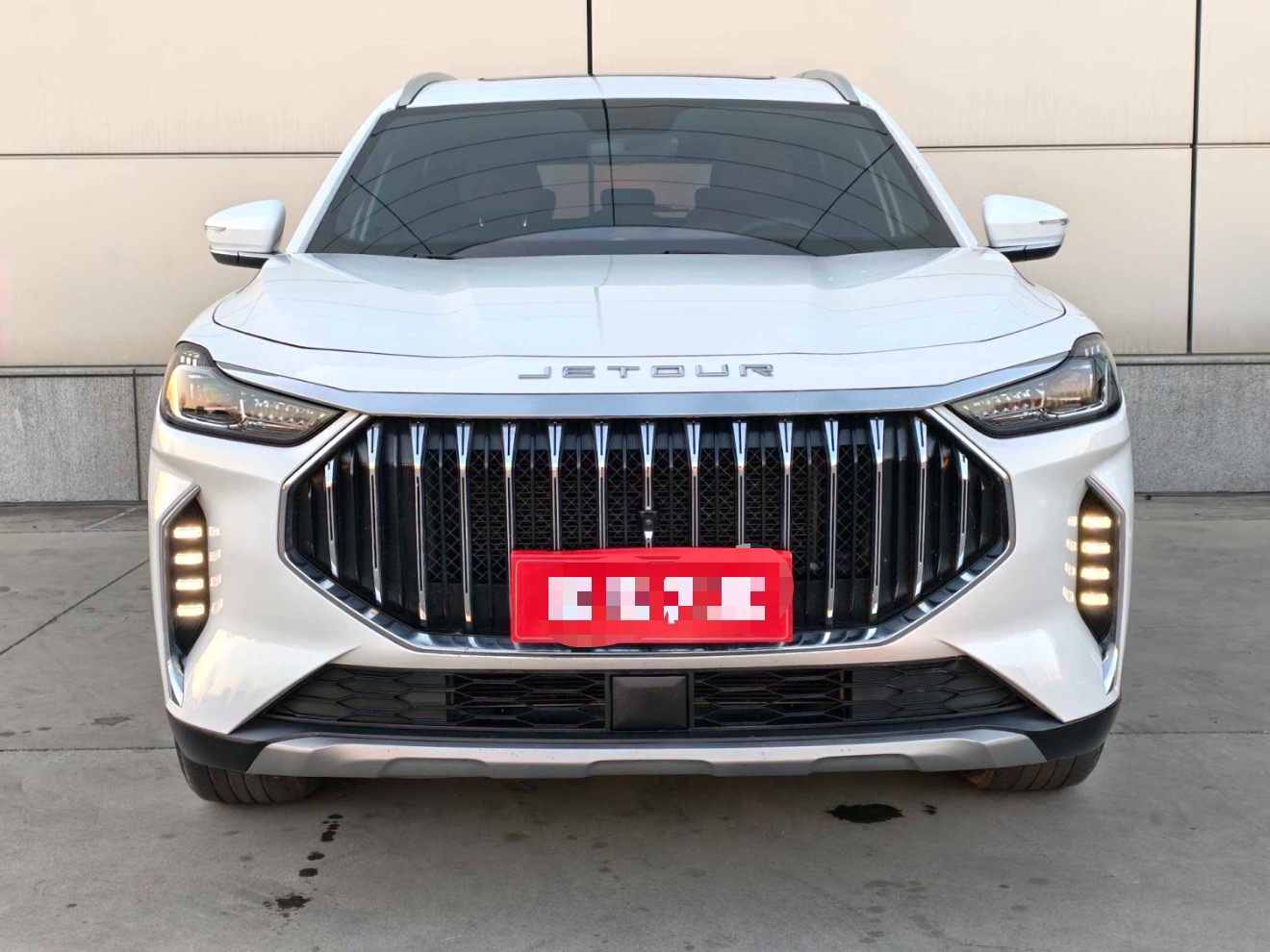JETOUR 2023 X70 PLUS 1.5T Yongzhe PLUS 5-Seater