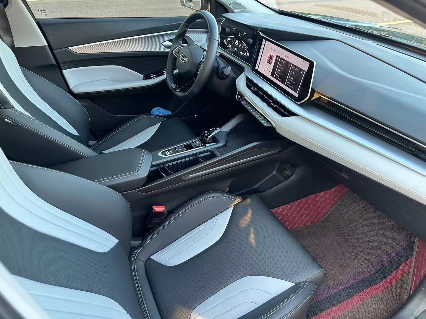 Geely 2024 Binrui COOL 1.5T COOL Champion Edition