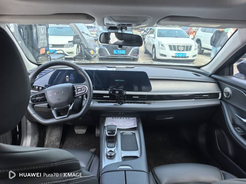 Chery 2022 Arrizo 8 1.6T Yi