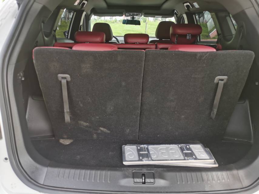 JETOUR 2025 X70 PLUS 1.5T Ultimate 7-Seater