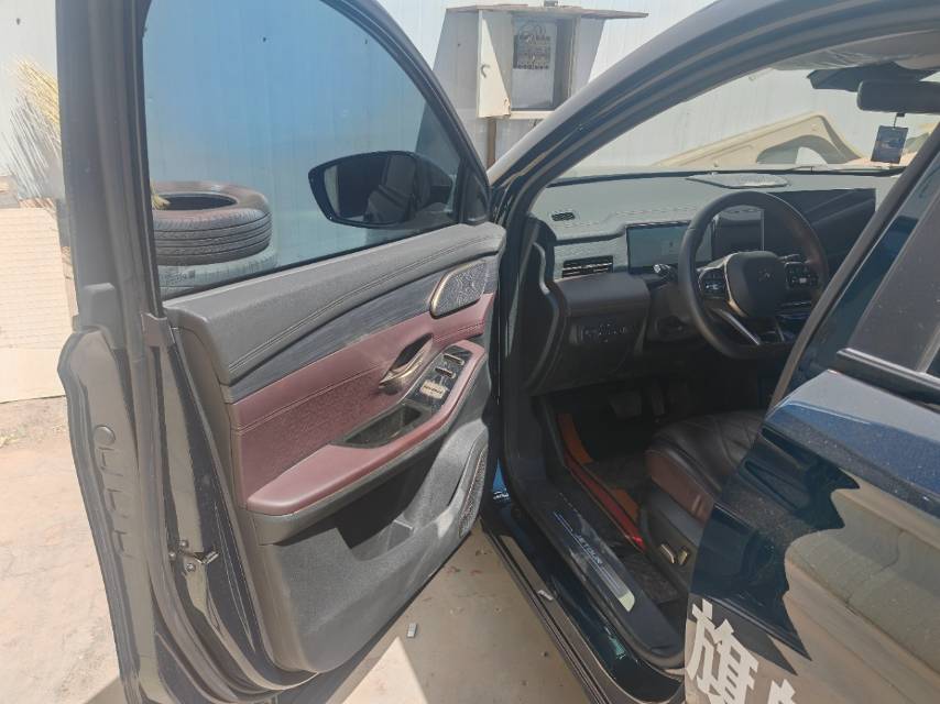 JETOUR 2024 X90 PRO 2.0T Premium 5-Seater