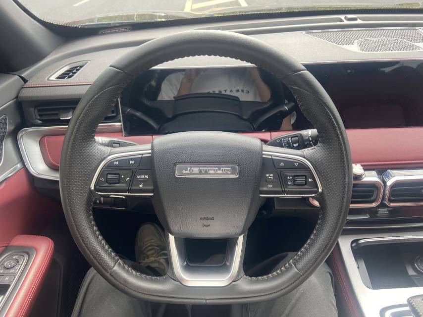 捷途 2021款 X70 PLUS 1.5T 山7座