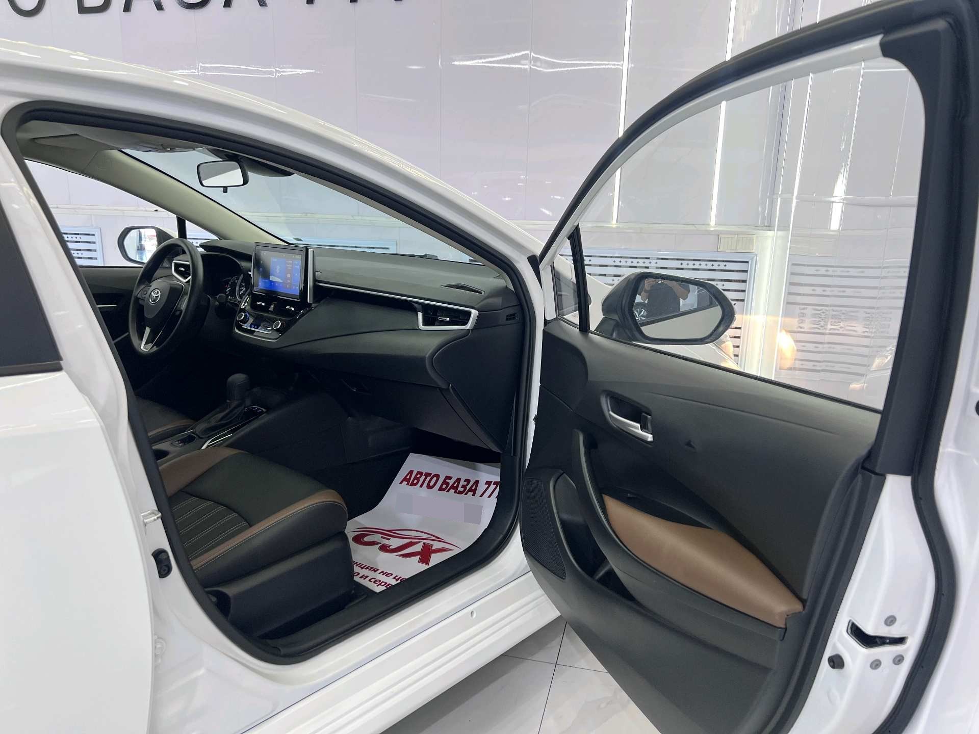 Toyota 2021 Corolla 1.2T CVT Elite Plus
