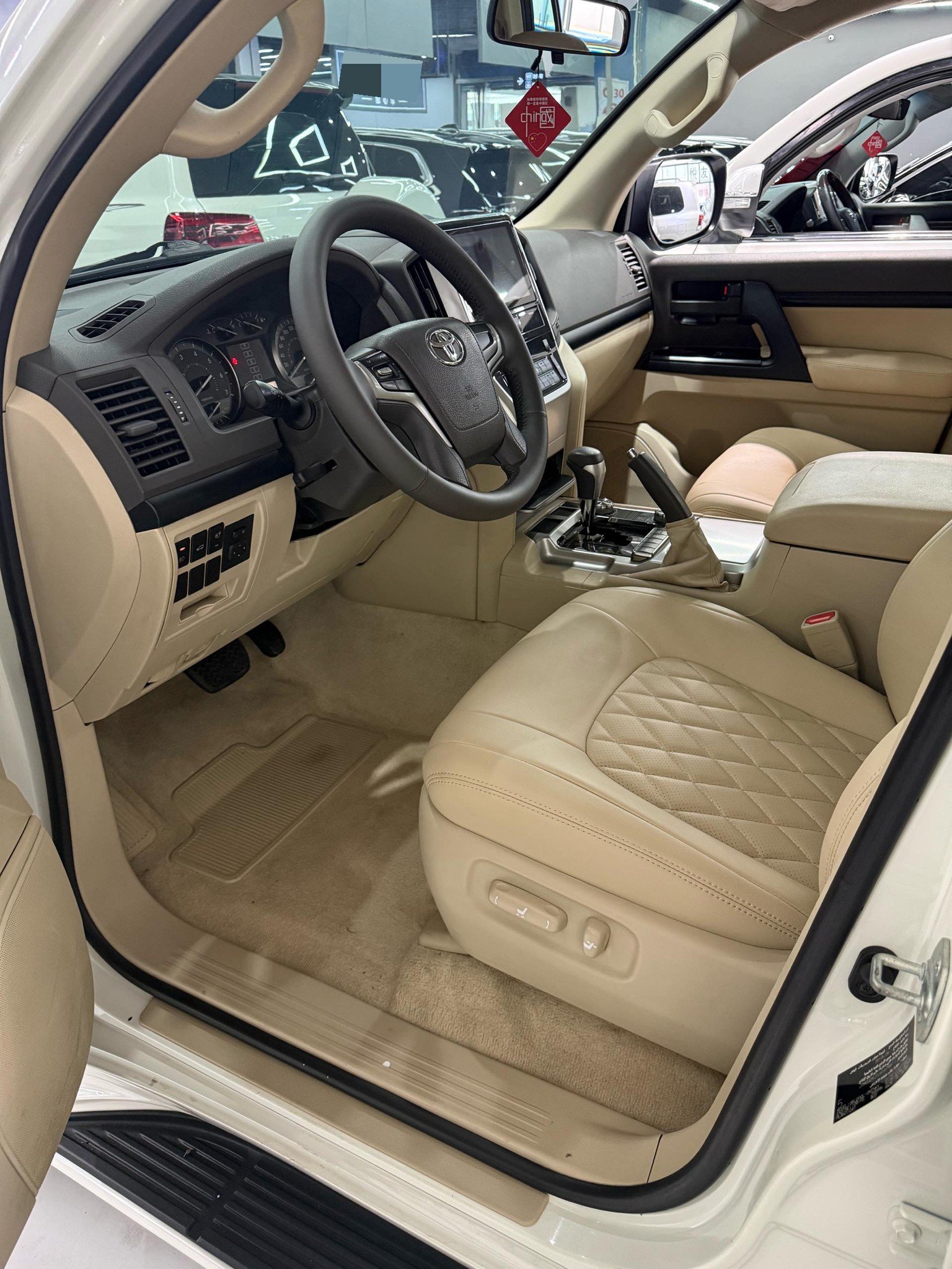 Toyota Land Cruiser (Import) 2019 Land Cruiser 4.0 EXR Middle East Version