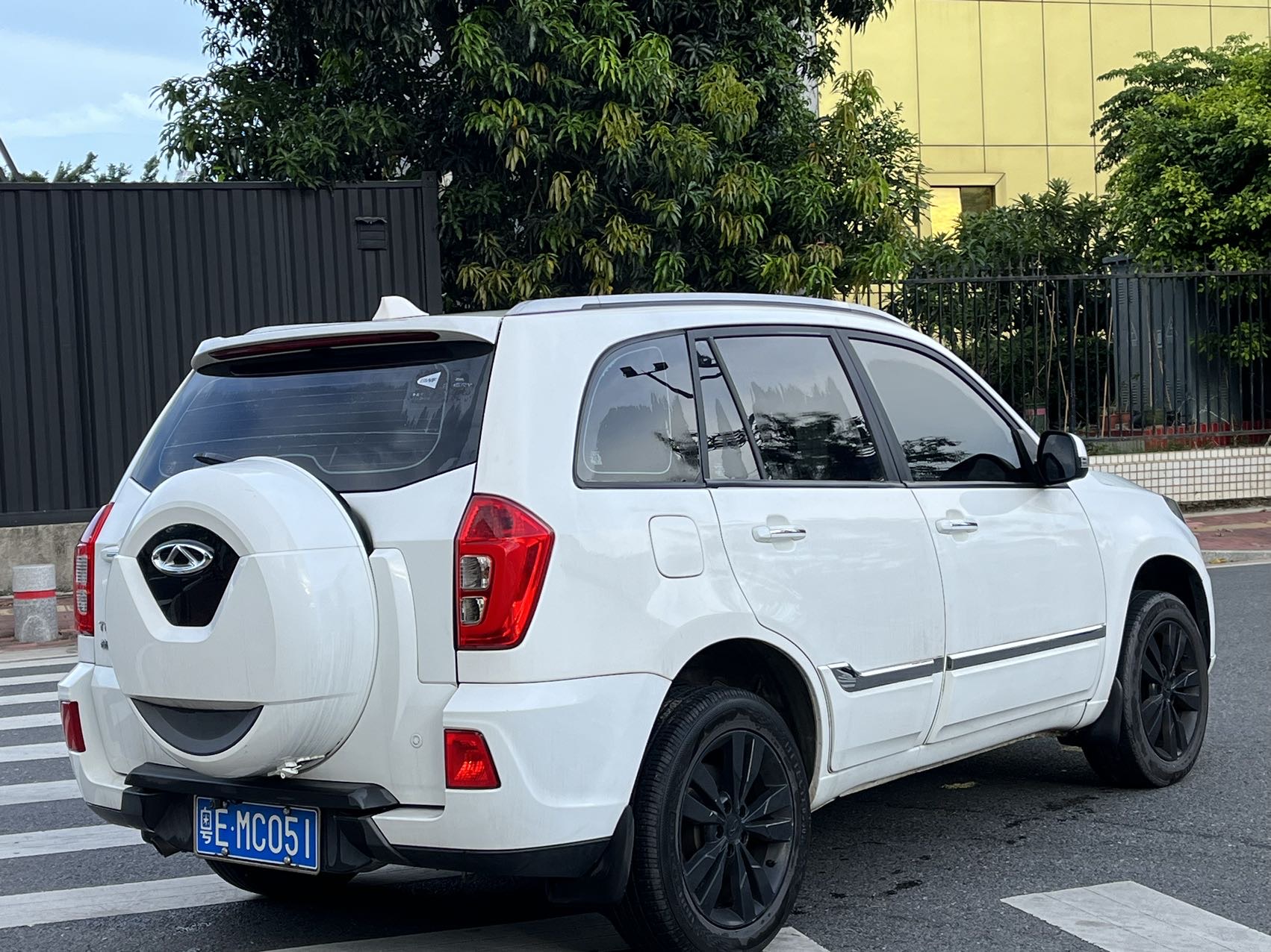 Chery 2016 Tiggo 3 1.6 CVT Fashion Edition