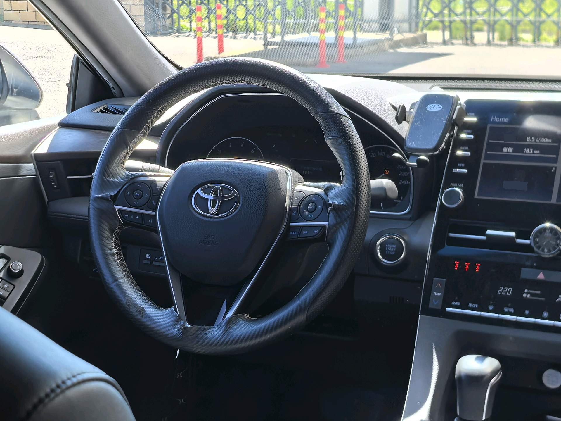 Toyota 2019 Avalon 2.0 CVT XLE Premium