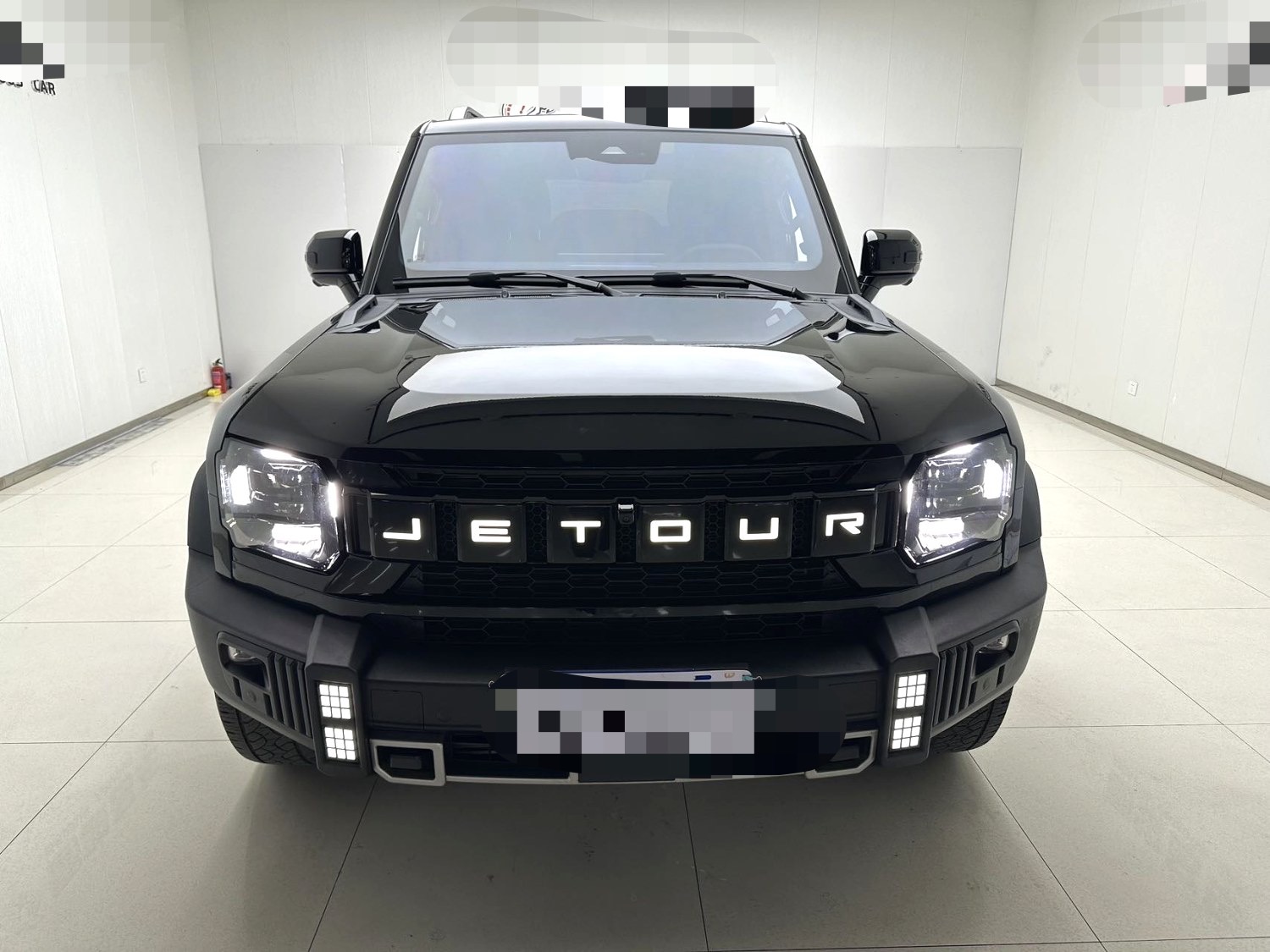 JETOUR 2023 Traveler 2.0T 4WD Cross PRO+