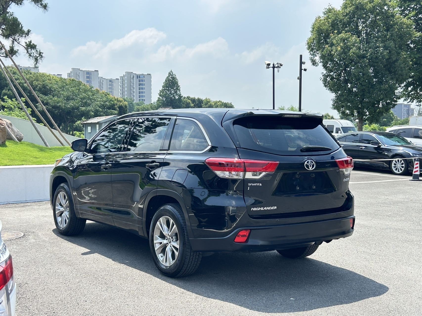 Toyota 2019 Highlander 2.0T 2WD Elite 7-Seater