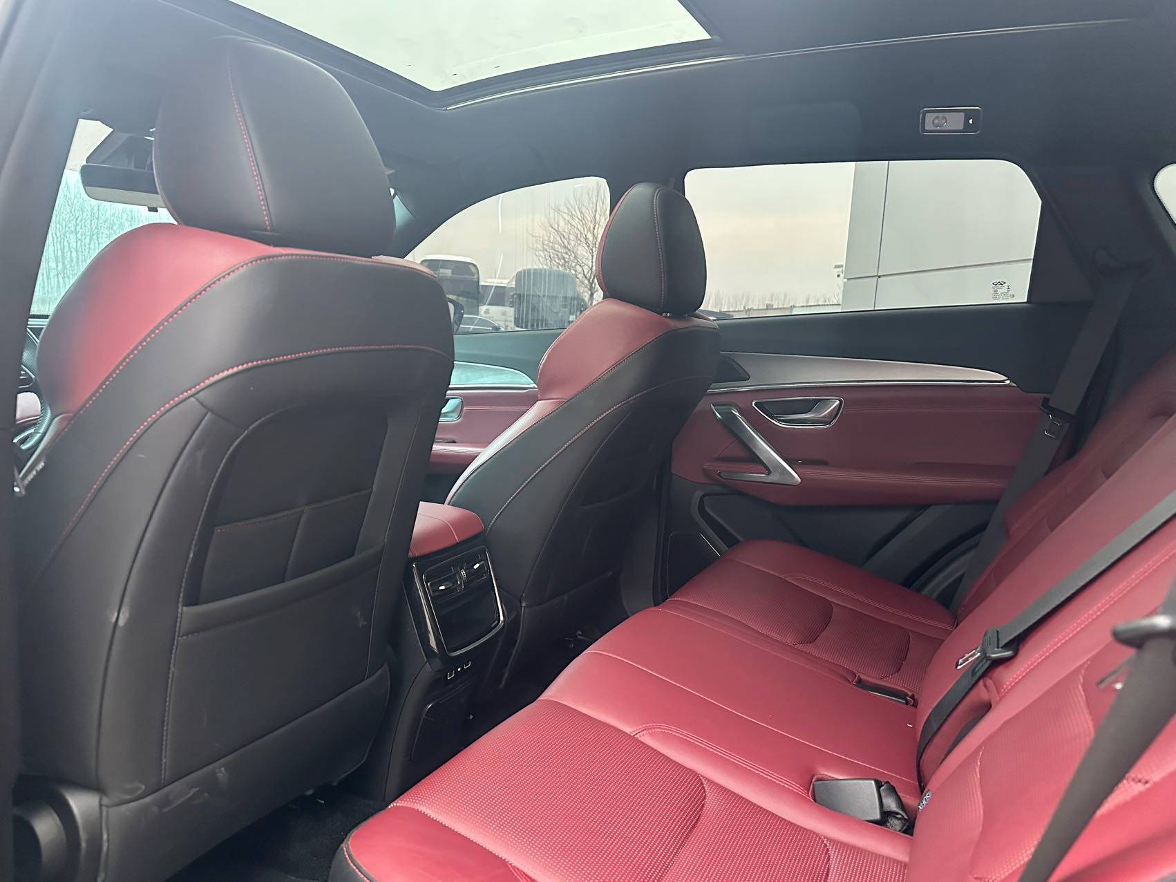 JETOUR 2023 X70 PLUS 1.5T Ziqiang PRO+ 5-Seater