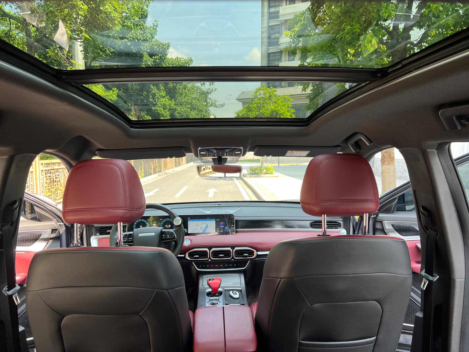 JETOUR 2023 X70 PLUS 1.5T CVT Ziqiang MAX 5-Seater