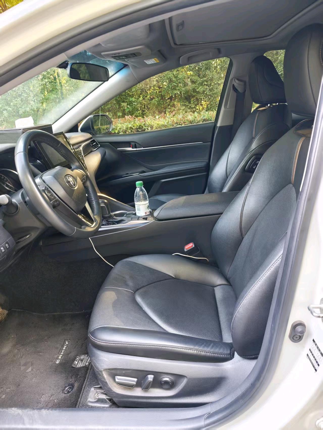 Toyota 2021 Camry 2.0G CVT Luxury Edition