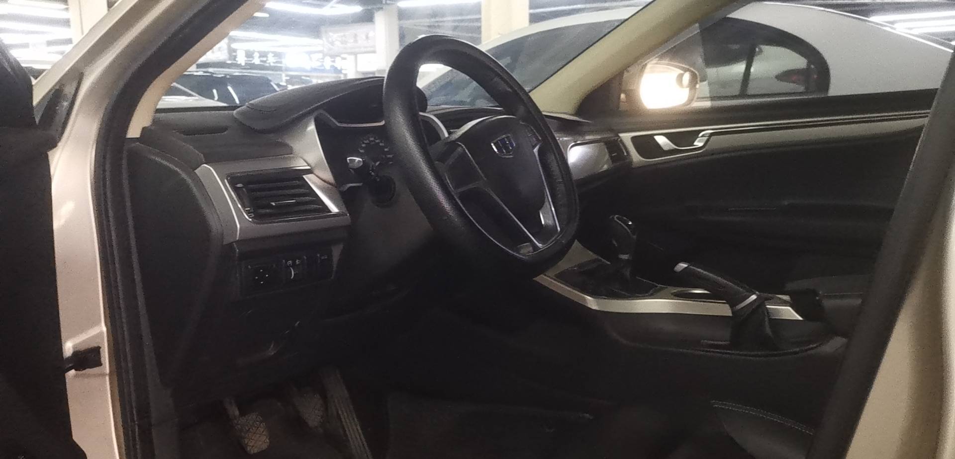 Geely 2017 Emgrand GL 1.8 Elite