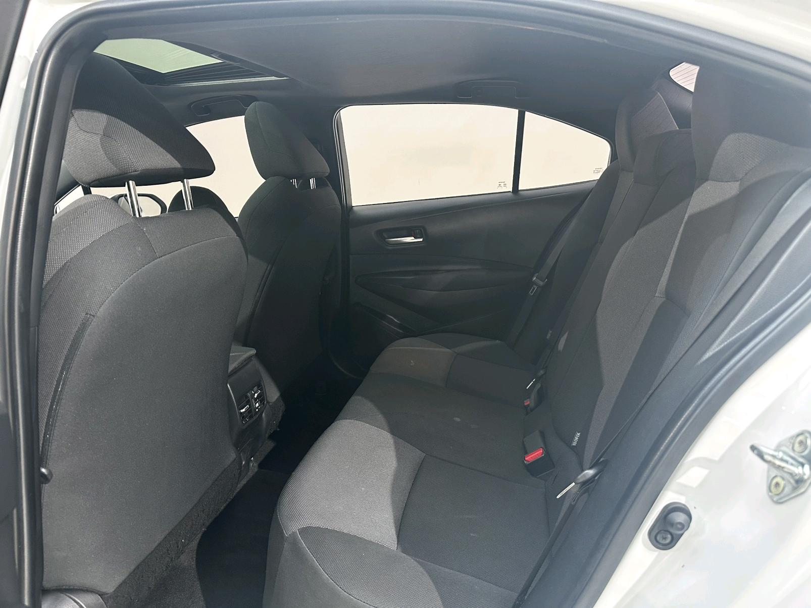 Toyota 2022 Levin 1.5 CVT TNGA Luxury