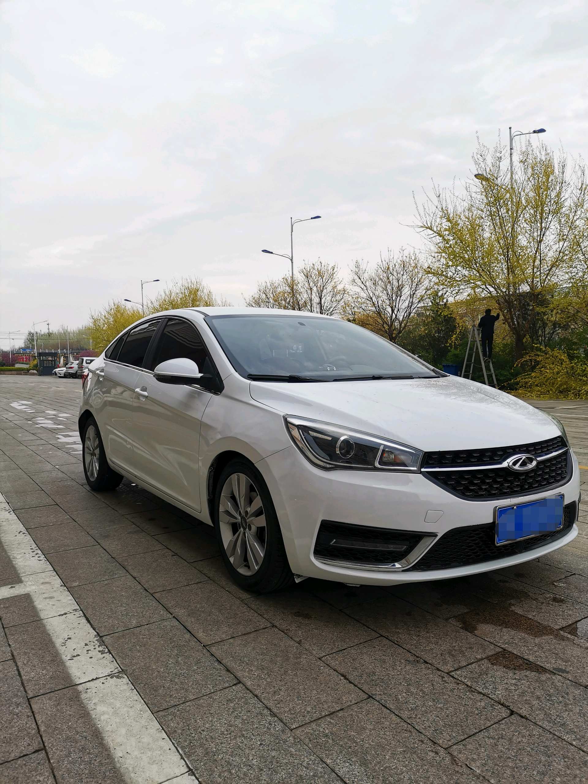 Chery 2017 Arrizo 5 1.5 CVT Fashion Edition