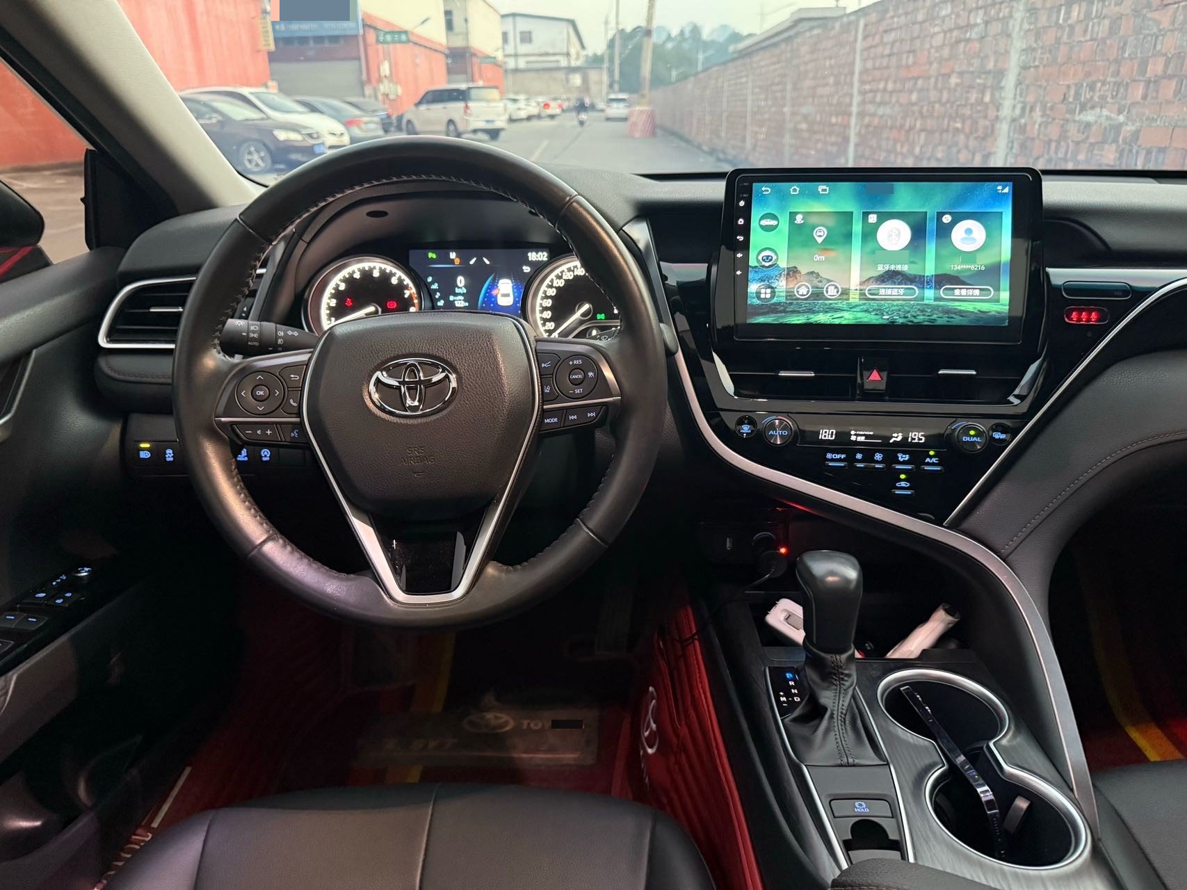 Toyota 2021 Camry 2.0G CVT Luxury Edition