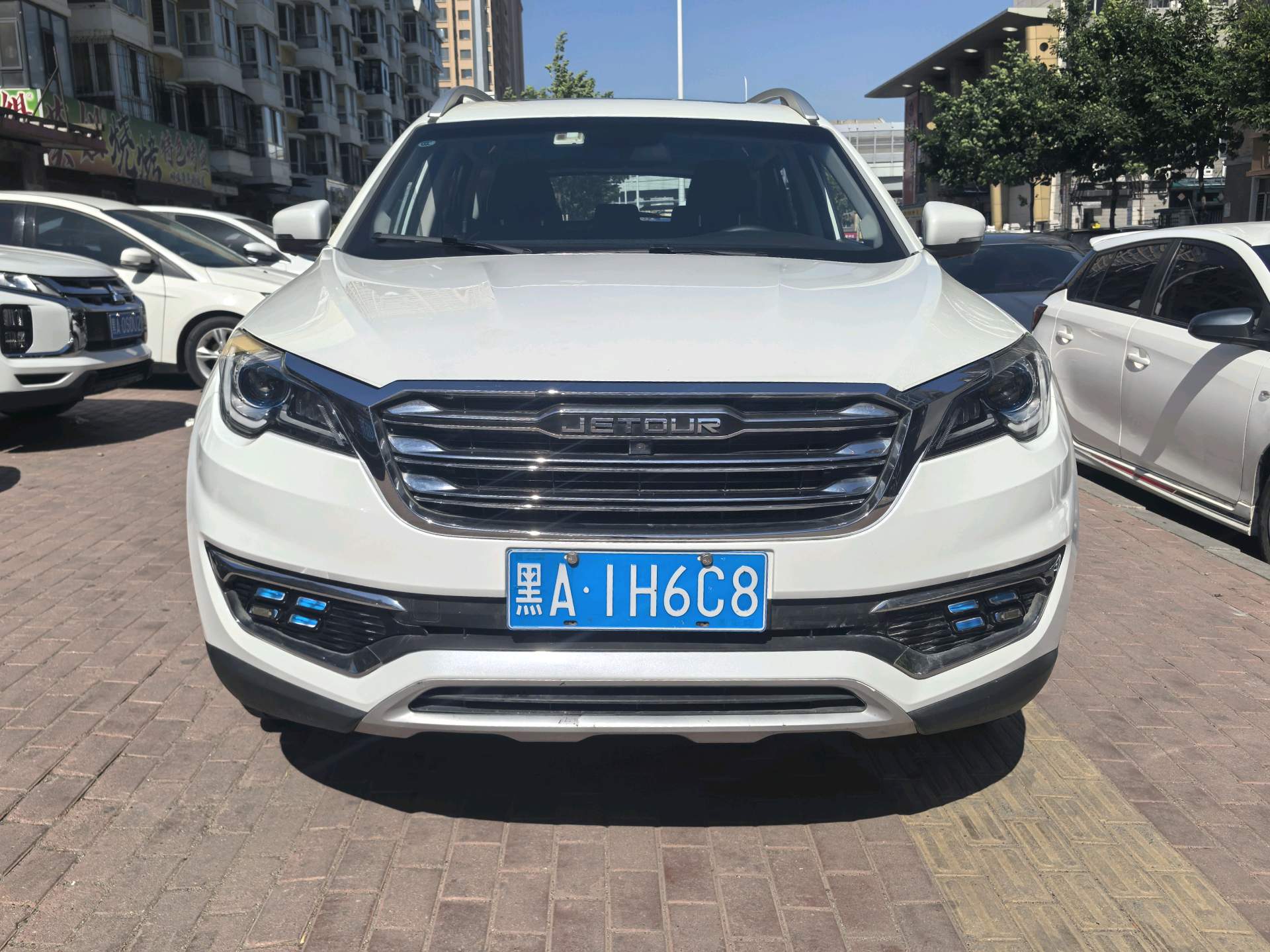 JETOUR 2018 X70 1.5T Zunxing Edition 5-Seater