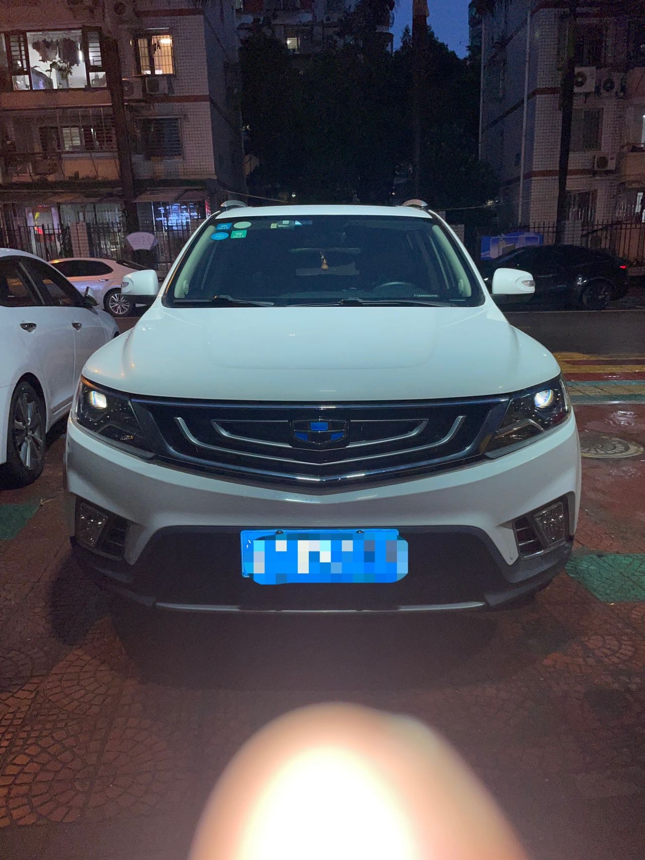 Geely 2016 Vision SUV (X6) 1.8 Comfort