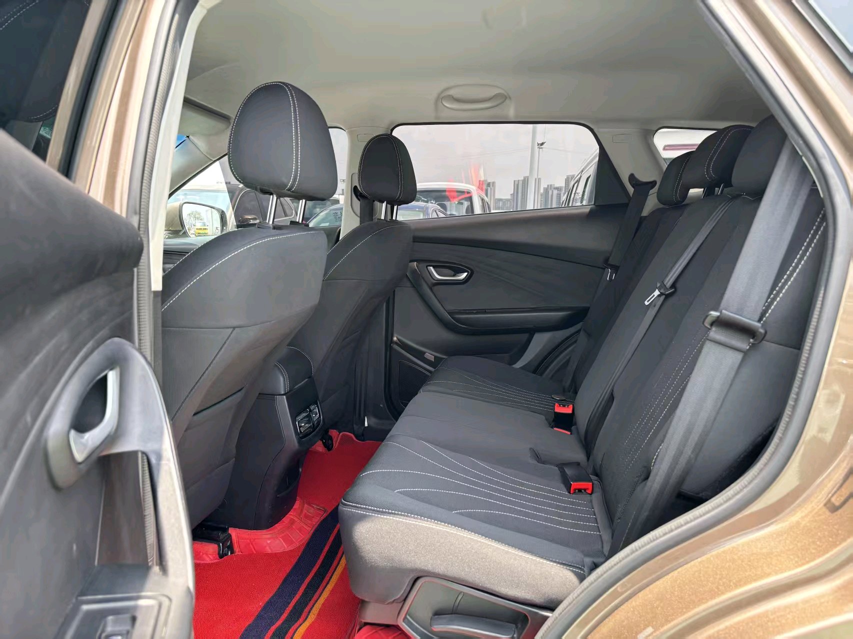 JETOUR 2020 X70M 1.5T Companion Edition (Facelift)