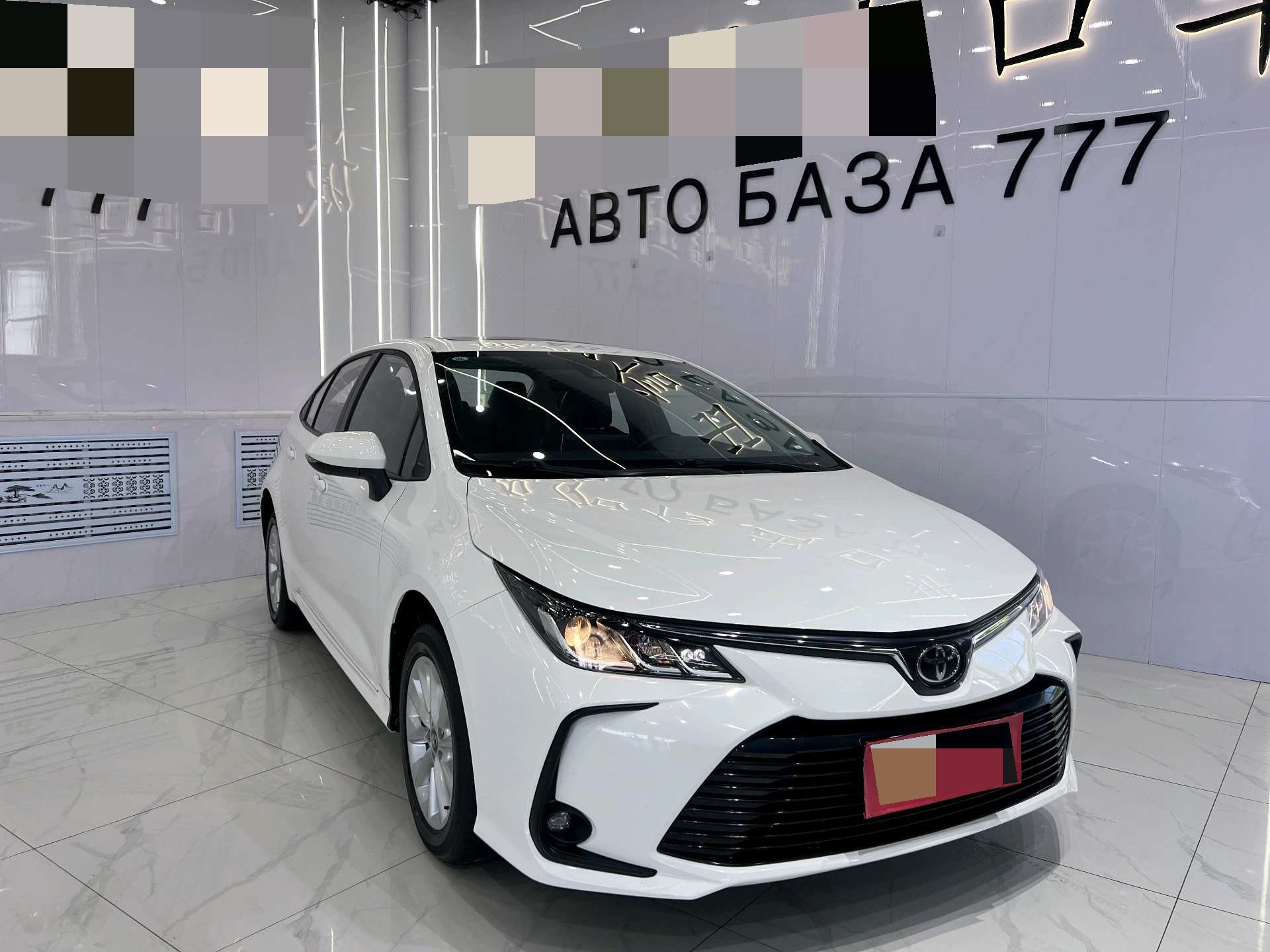 Toyota 2021 Corolla 1.2T CVT Elite Plus