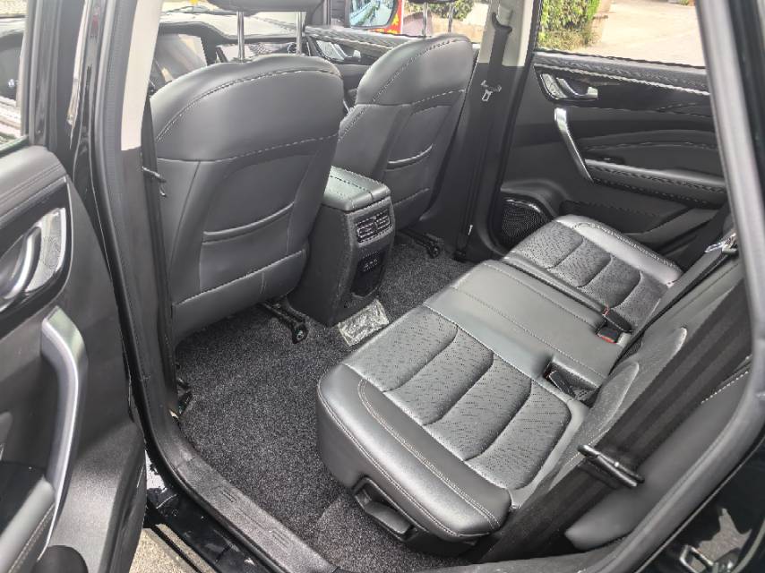 JETOUR 2021 X90 1.5T Yingyue Edition 7-Seater