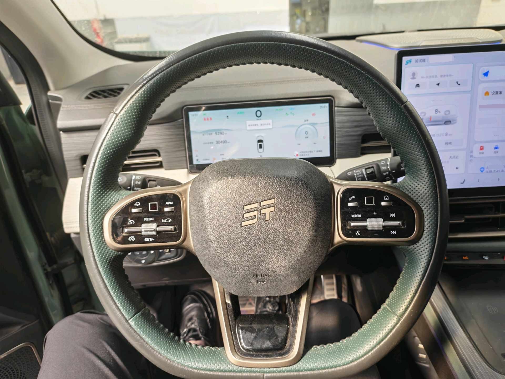 JETOUR 2023 Shanhai L9 1.5TD Max 7-Seater