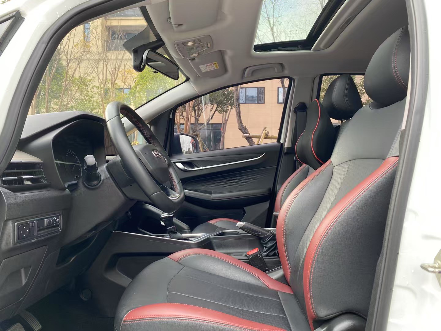 Geely 2021 Vision X3 PRO 1.5 CVT Premium