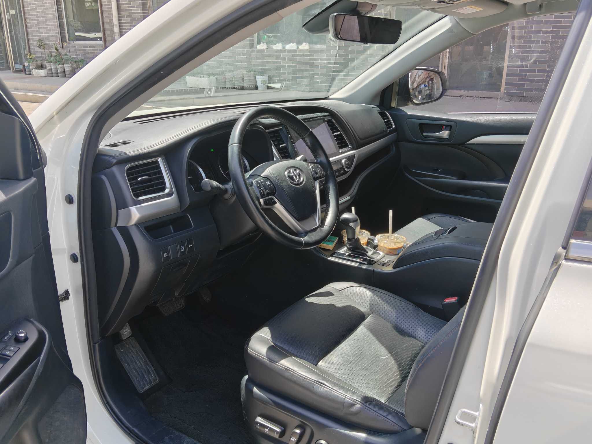 Toyota 2018 Highlander 2.0T 4WD Luxury 7-Seater
