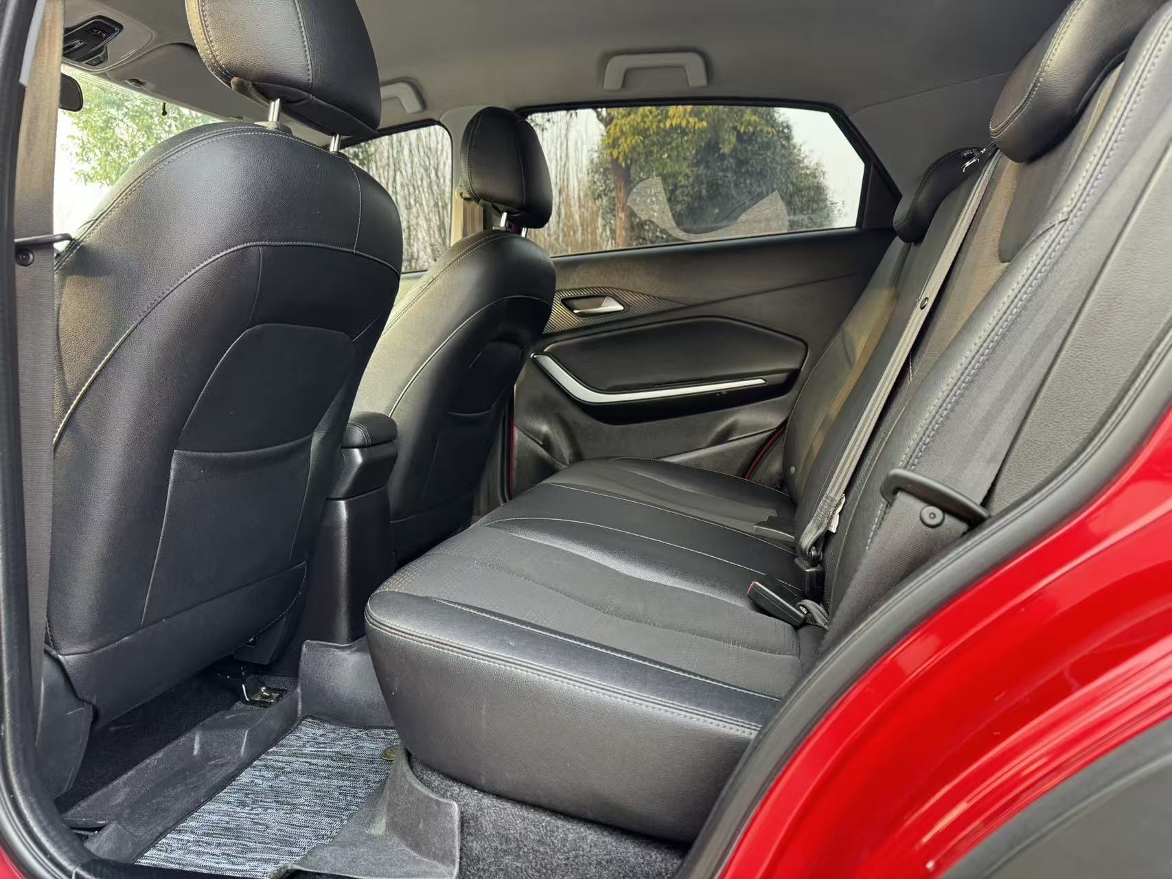 Chery 2018 Tiggo 3x 1.5 Comfort