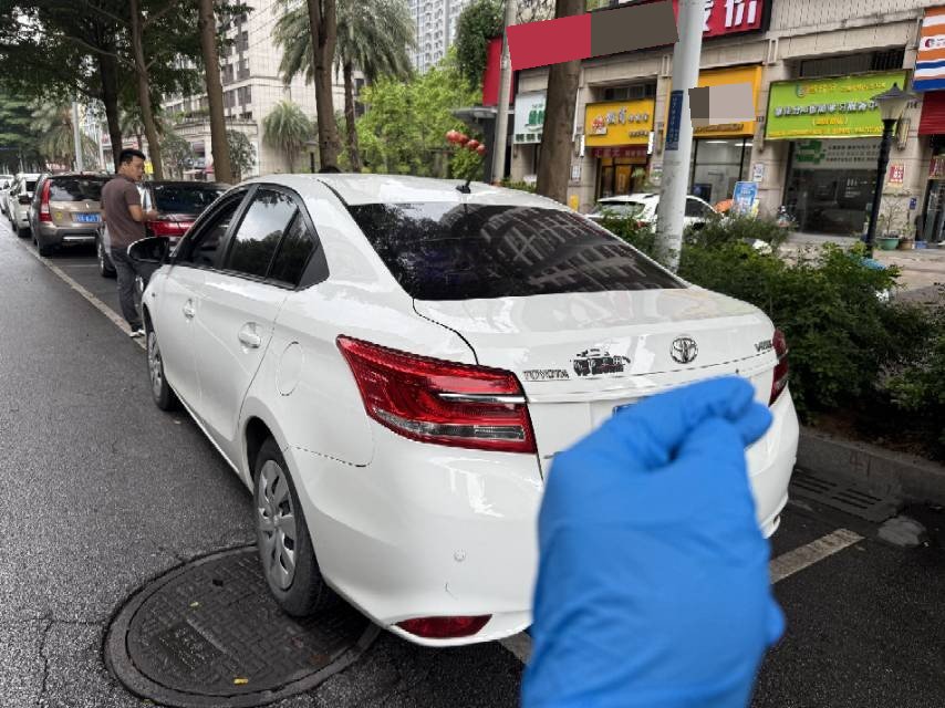 Toyota 2017 Vios 1.5 CVT Chuangxing Edition