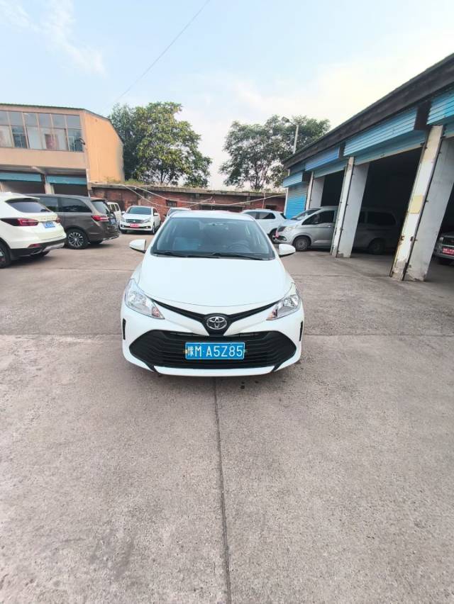 Toyota 2019 Vios 1.5 CVT Creation Edition