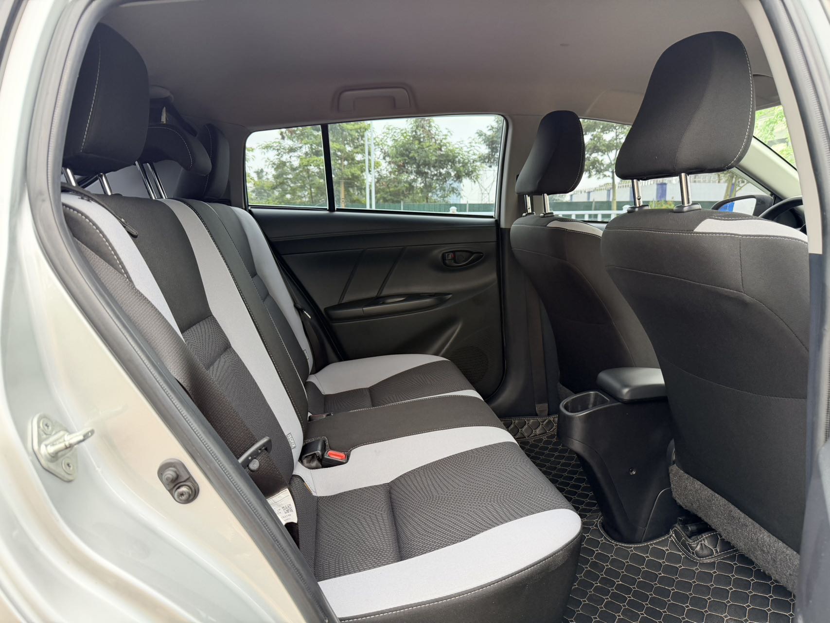 Toyota Yaris 2020 YARiS L Zhixuan 1.5 CVT Leading Edition